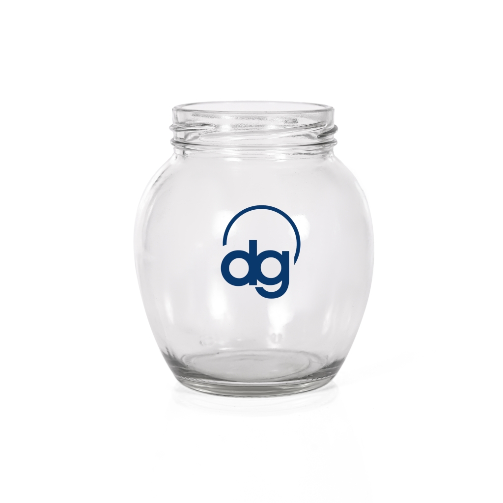 FOTH-0350-055: 350ml Matki Jar