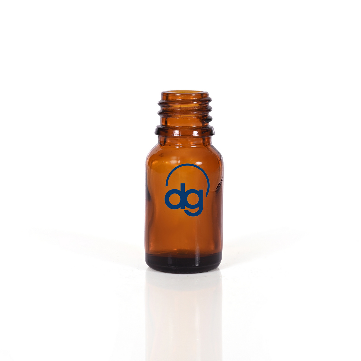 PABL-0010-004: 10ml Dropper Amber Glass