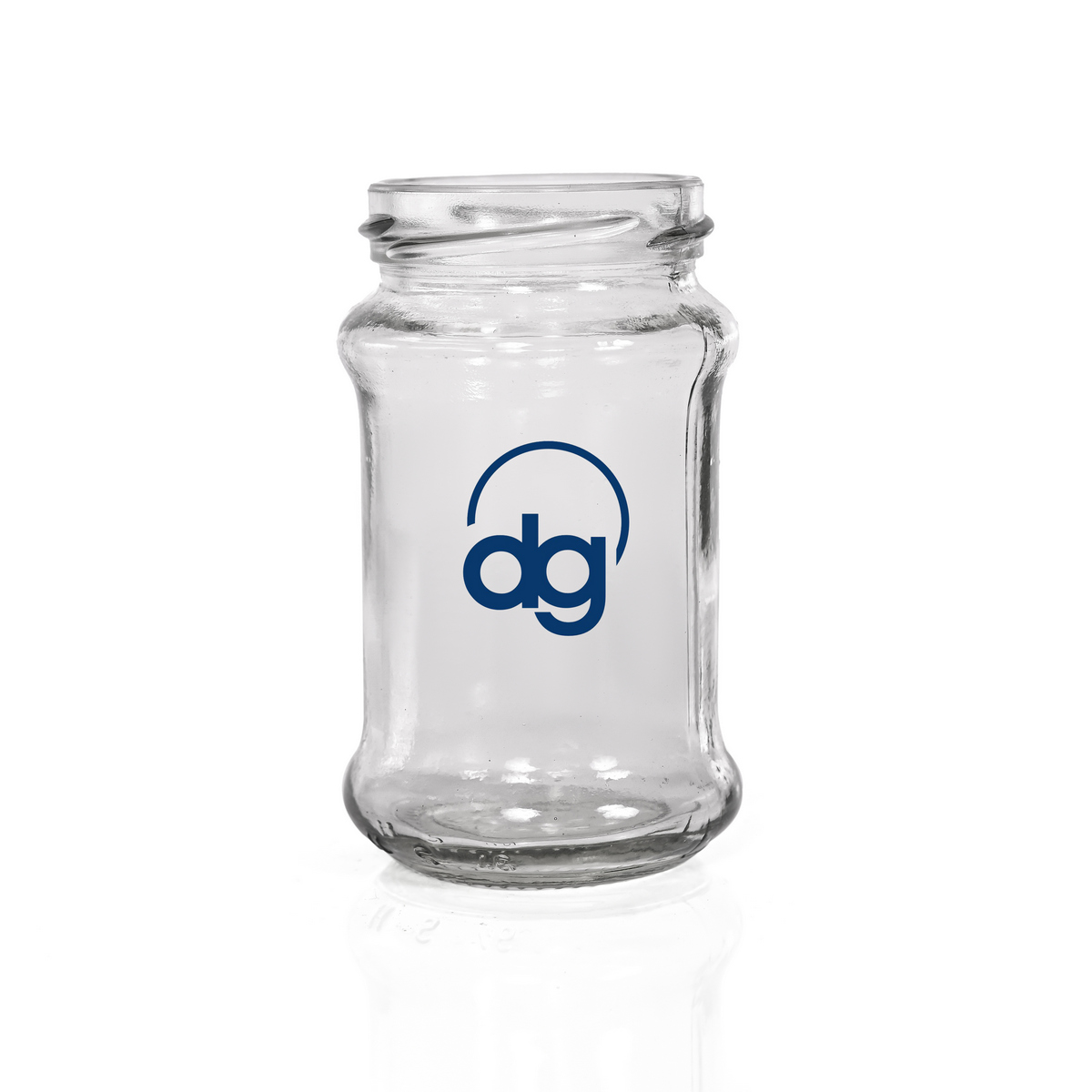 FJPC-0160-029: 200Gms GMR Jam Jar