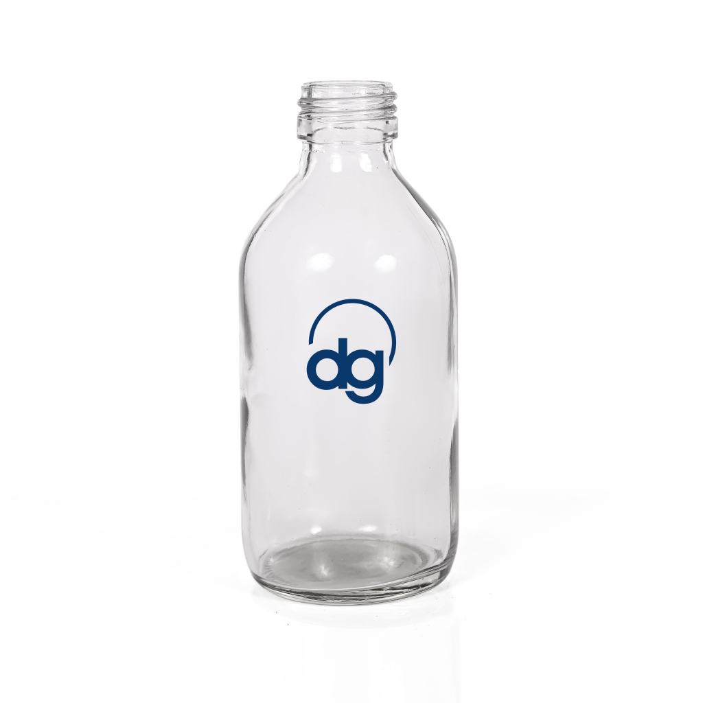 PABL-0200-047: 200ml Kombucha Digene Glass Bottle