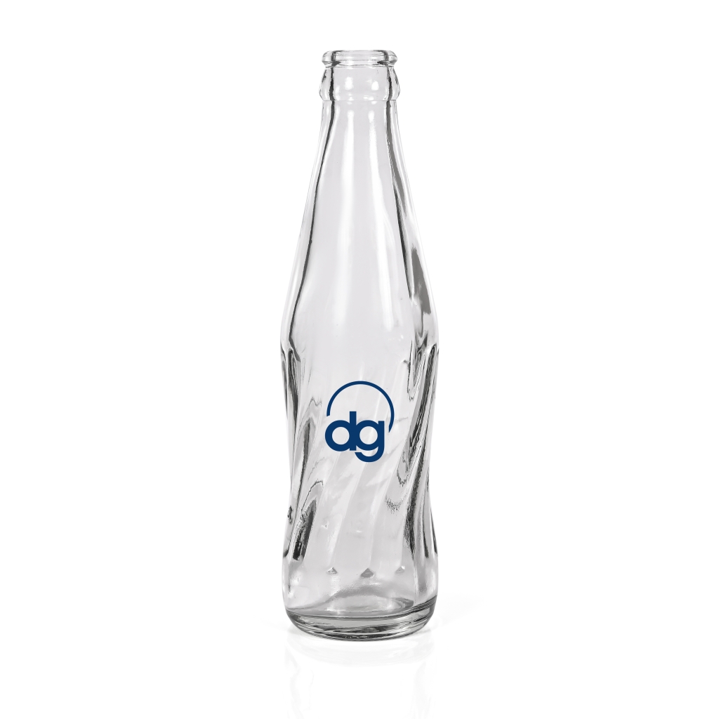 BCBD-0250-010: 250ml Flint GMR Soft Drink Bottle
