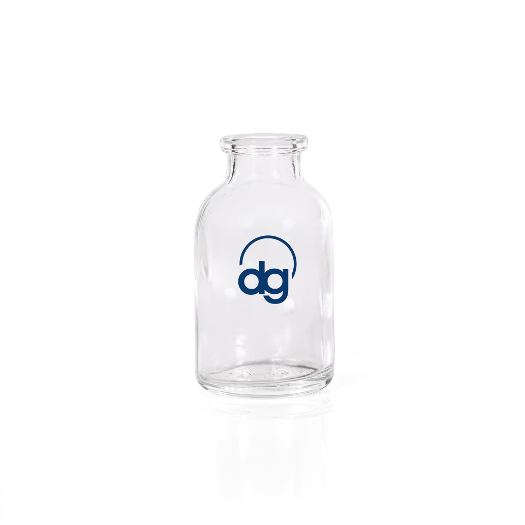 PFVL-0020-011: 20ml Clear Glass Vials