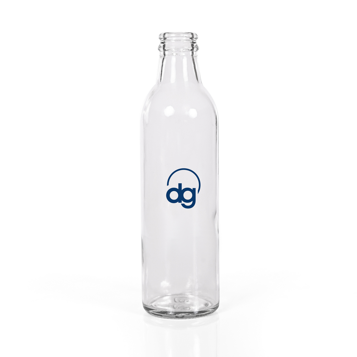 BMWJ-0250-016: 250ml GF Glass Bottle