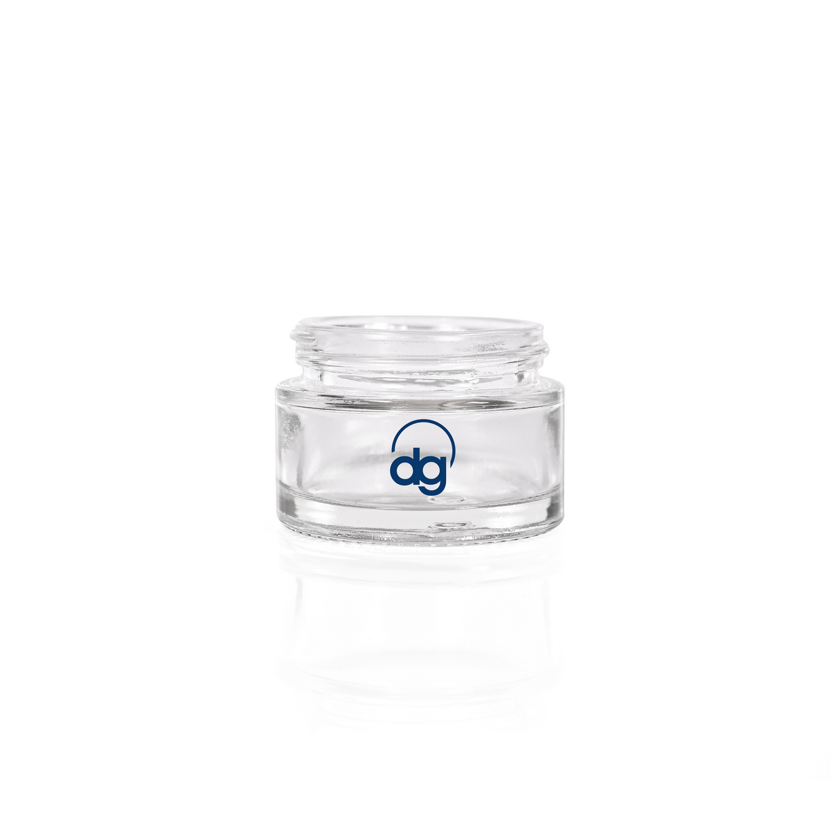 CCJR-0030-004: 30GMs Cream Cosmetic Jar