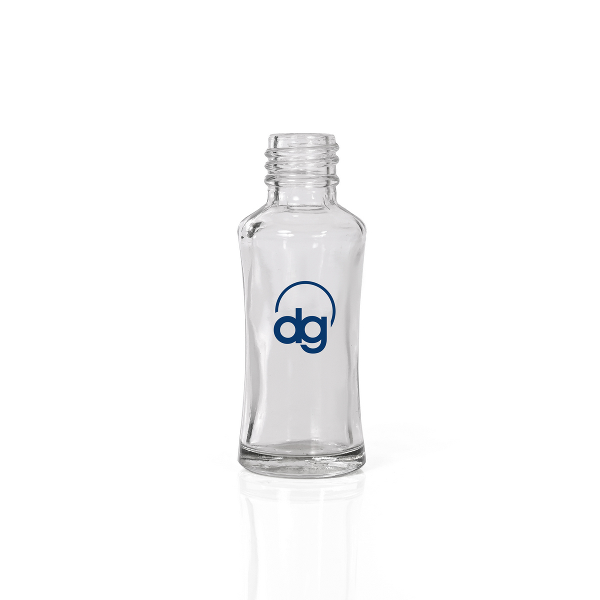 PFBL-0030-013: 30ml Conical Glass Bottle