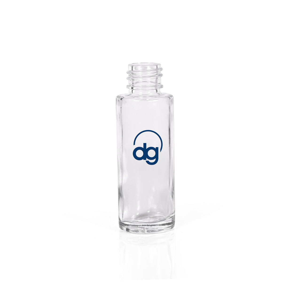 NPAT-0030-086: 30ML Zermatt Glass Bottle