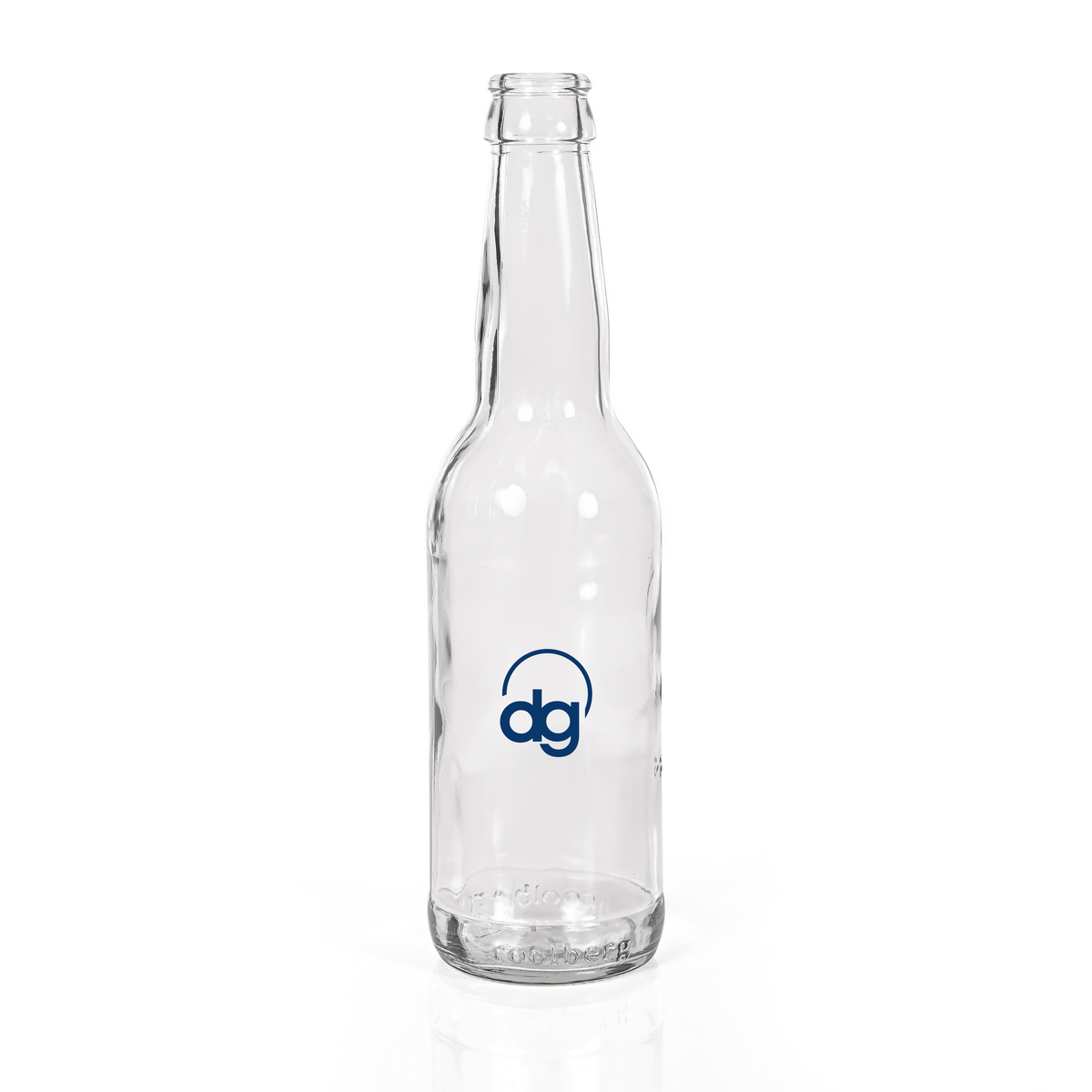 BCBD-0330-022: 330ml Beer Bottle