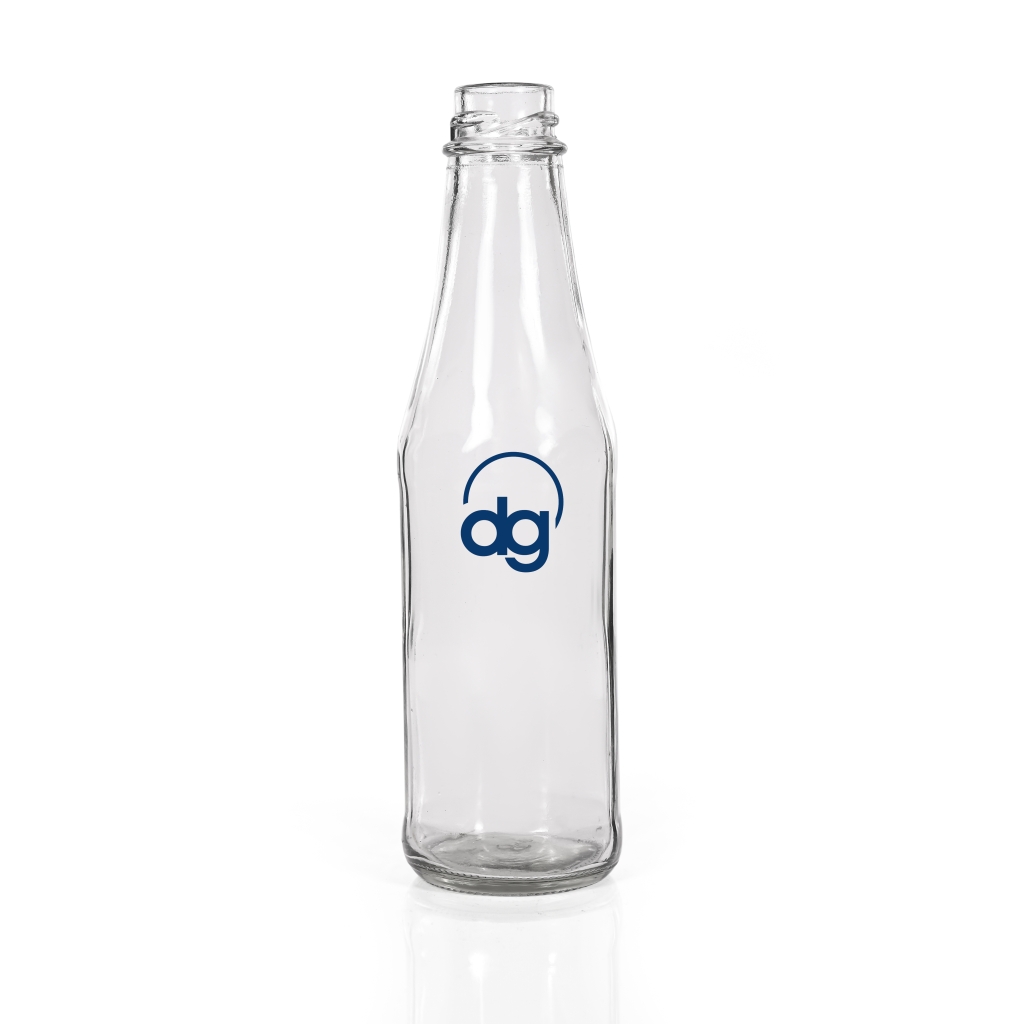 FSCS-0340-053: 340Gms. Hexagonal ketchup