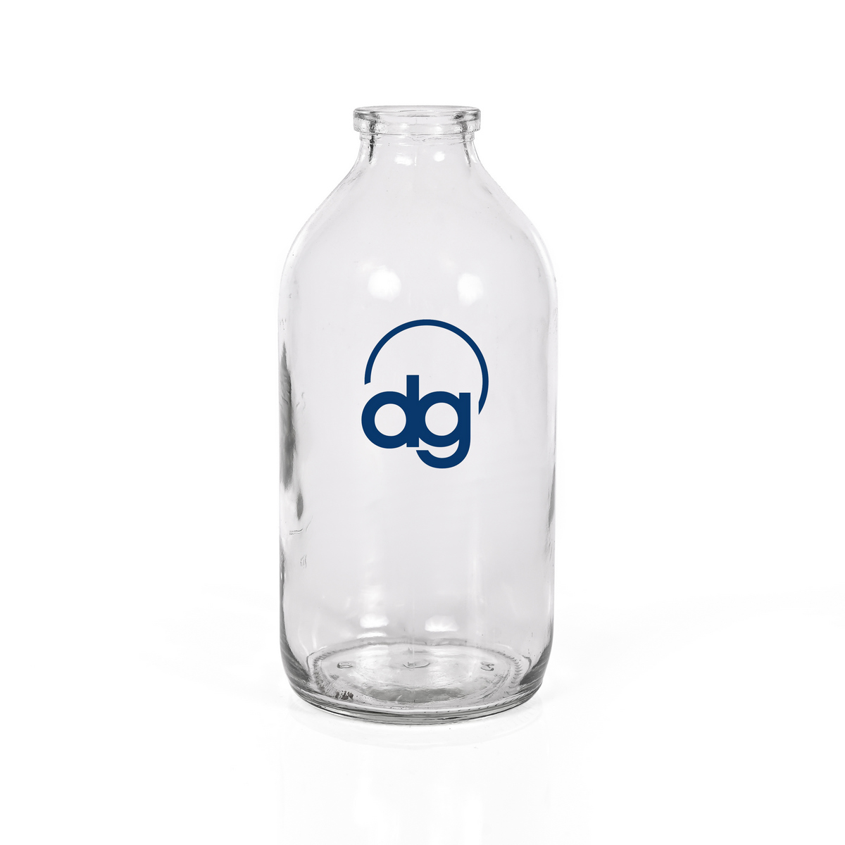 PFBL-0100-032: 100ml Saline-Infusion Ultra Glass Bottle