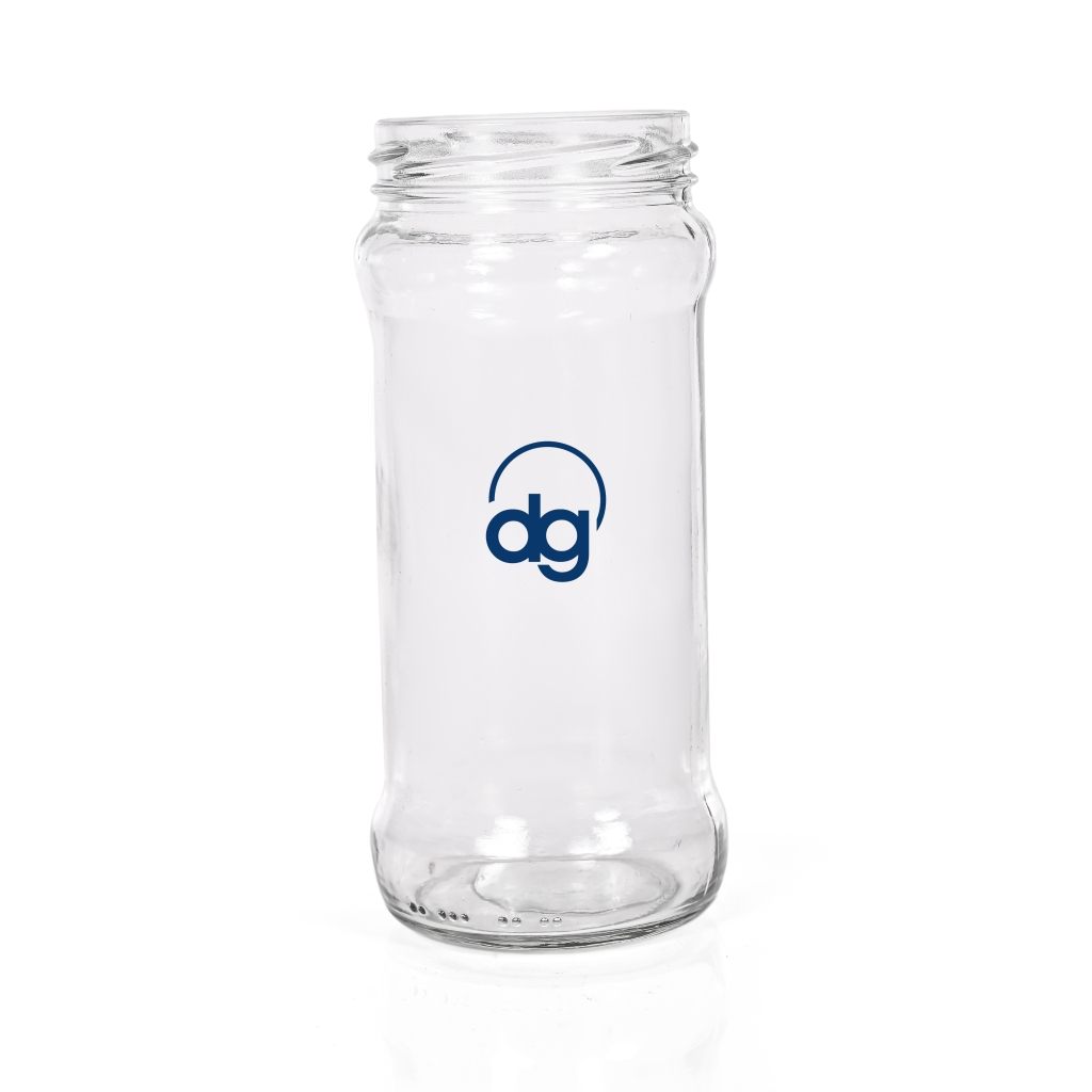 FJPC-0580-089: 580ml Tall Olive Jar