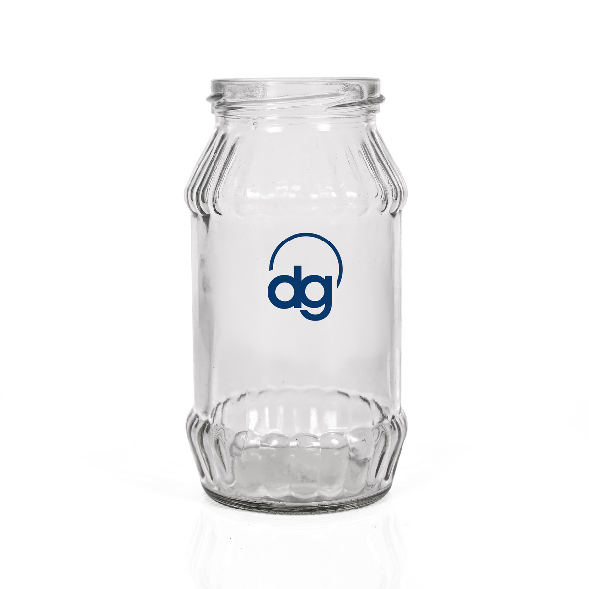 FJPC-0500-075: 500Gms. Ashoka Pickle Jar