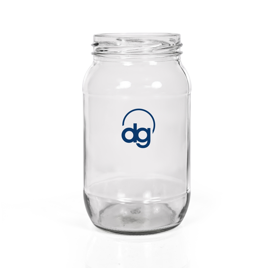 FJPC-0400-070: 400ml Standard Jar