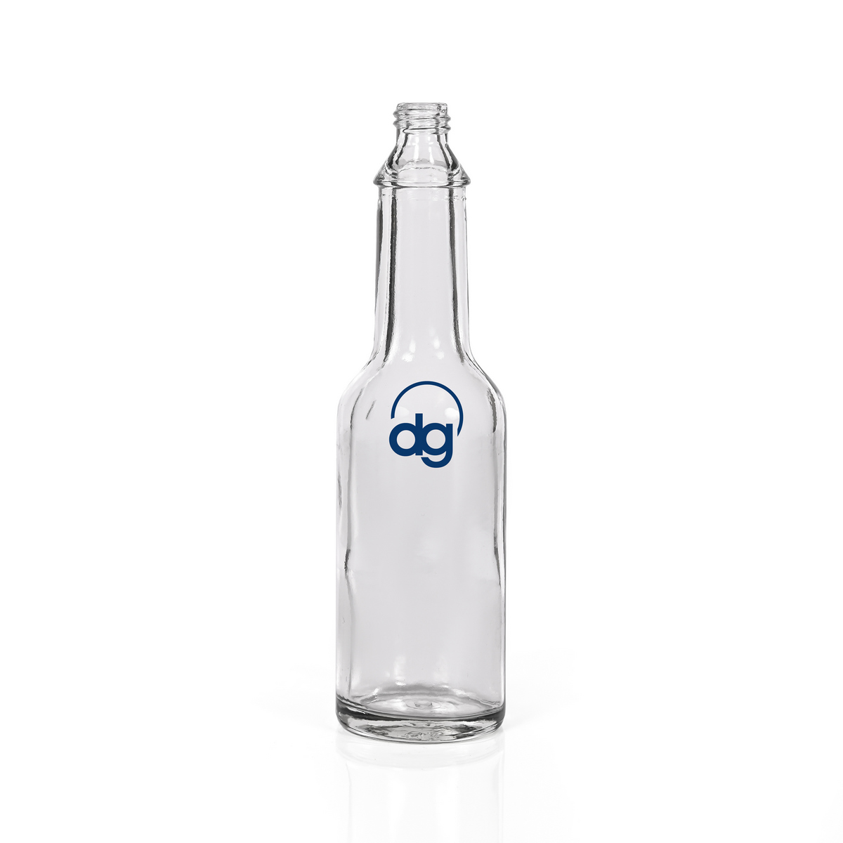 FSCS-0060-010: 60ml Capisco Glass Bottle Special Neck