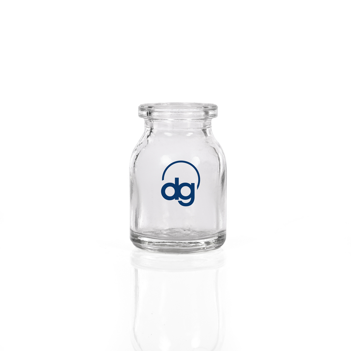 PFVL-0007-002: 7.5 ml Clear Glass Vials