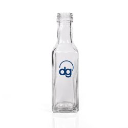 100ml Sqaure Marasca Bottle