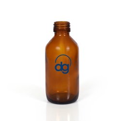 130ml G7 Amber Bottle
