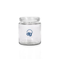 150ml Round Glass Jar