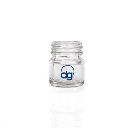 18ml Balm Glass Jar Screw Neck