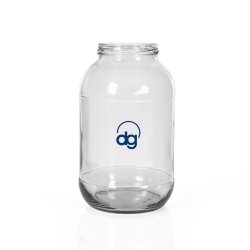 1415ml Gherkin Lug Glass Jar