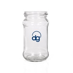 200Gms. Fancy Dotted Jar