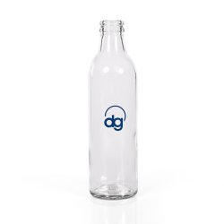 250ml GF Glass Bottle