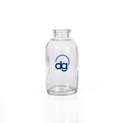 30ml Tall Clear Glass Vials