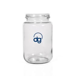 370ml Straight Sided Jar ND
