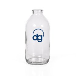 100ml Saline-Infusion Ultra Glass Bottle
