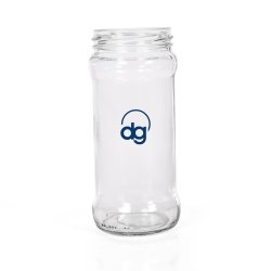 400Gms Tall Olive Jar