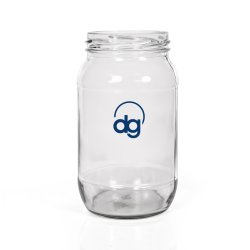 400Gms. Label Space Jar