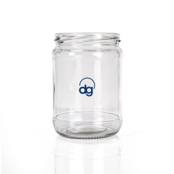 550ml Butter Jar