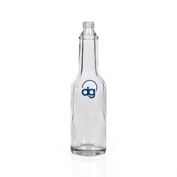 60ml Capisco Glass Bottle Special Neck