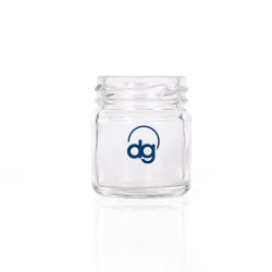 60ml Cylindric Jar