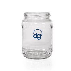 580ml Gherkin Jar